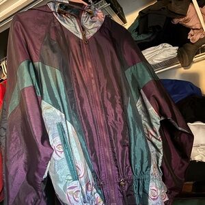 Vintage Windbreaker jacket